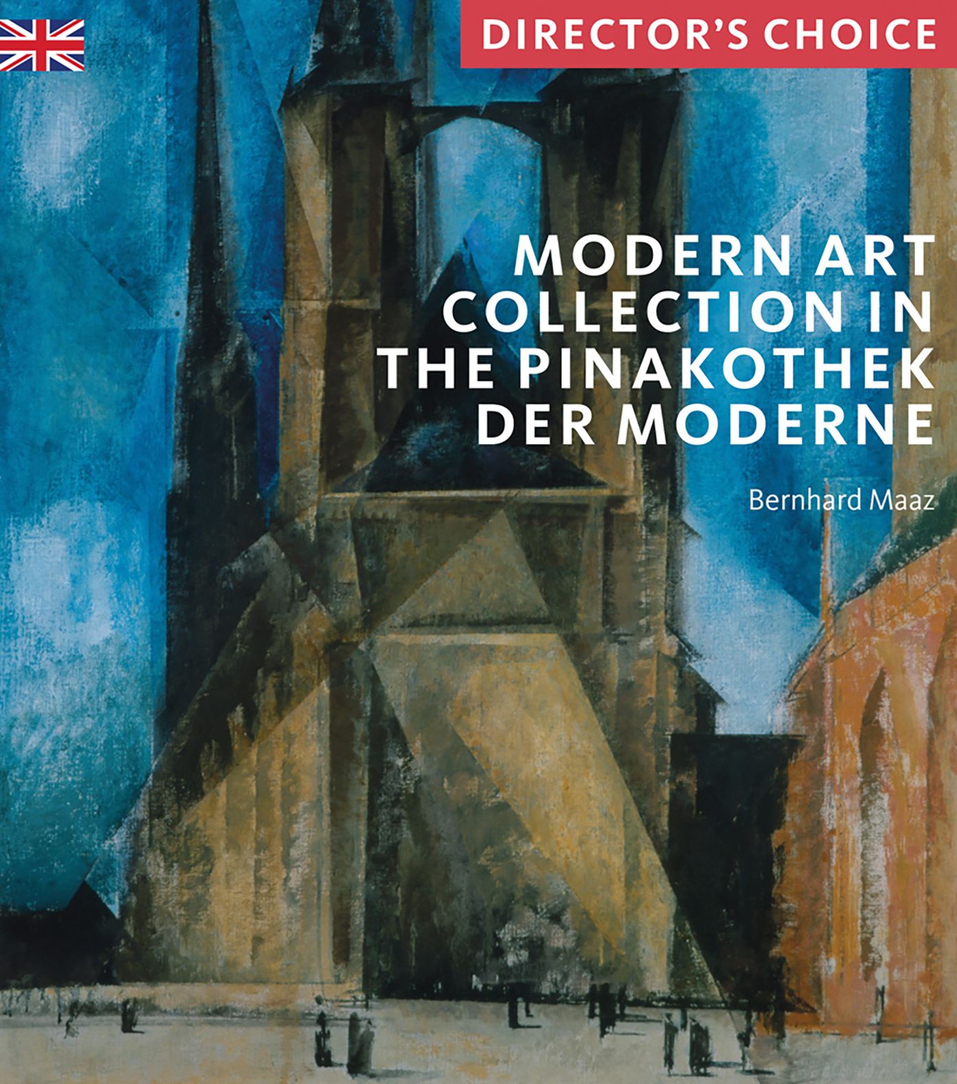 Modern Art Collection in the Pinakothek Der Modern : Director's Choice
