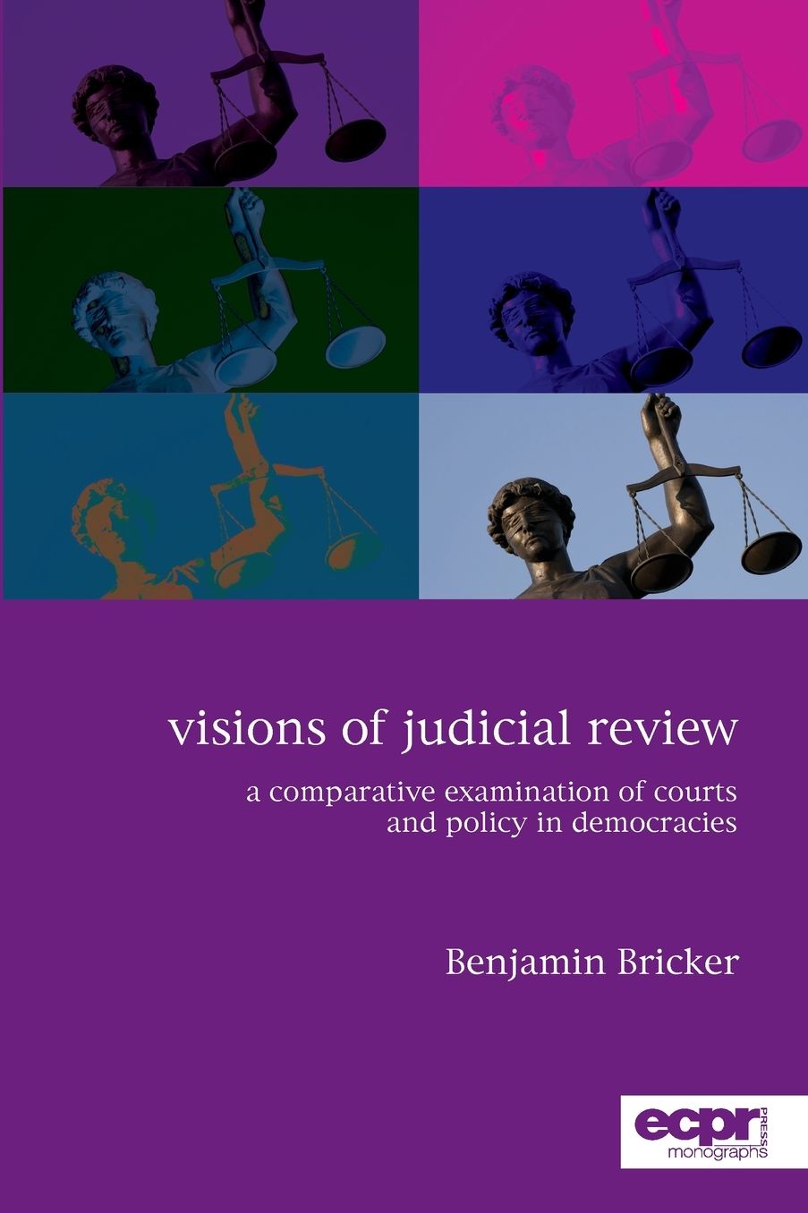 Visions of Judicial Review: A Comparative Examination of Courts and Policy in Democracies