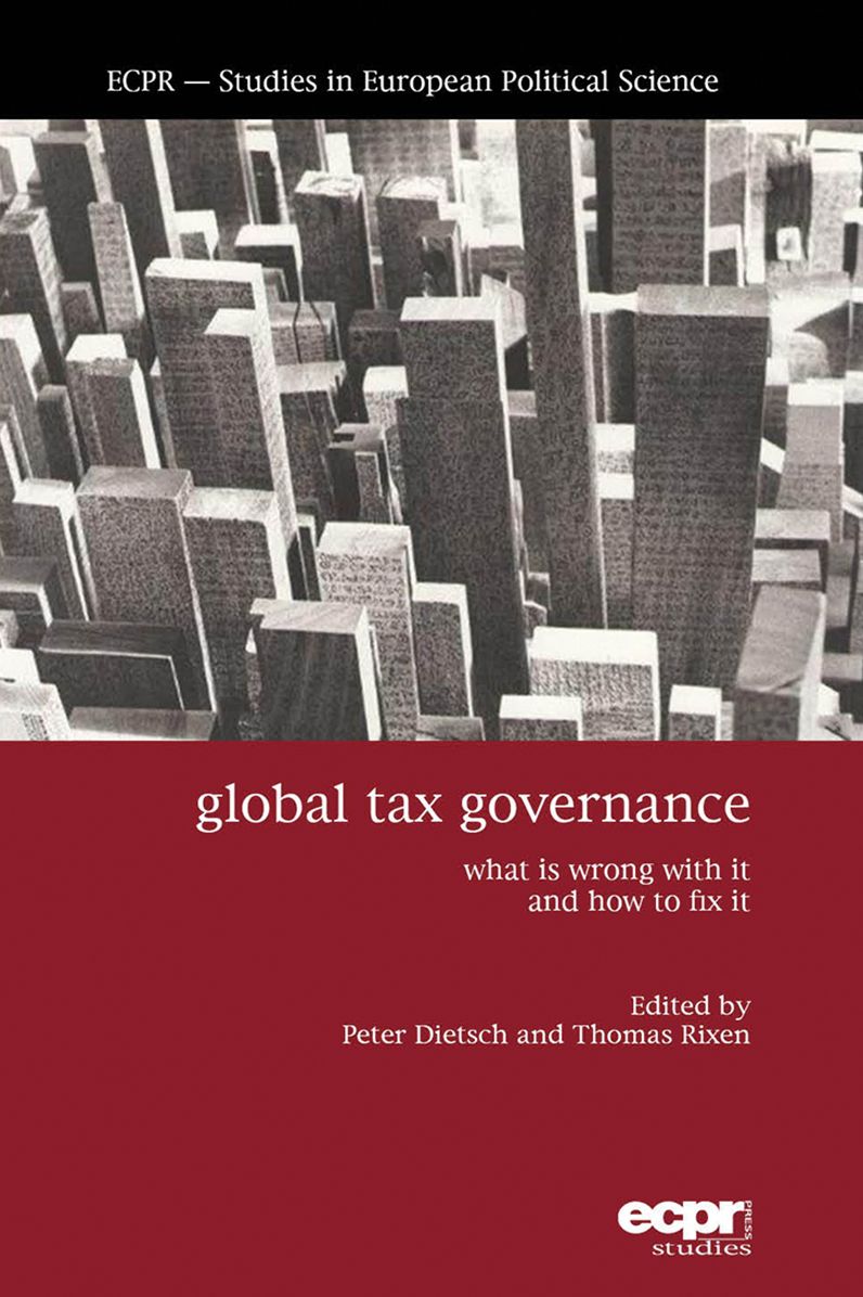 Global Tax Governance: What is Wrong with It and How to Fix It
