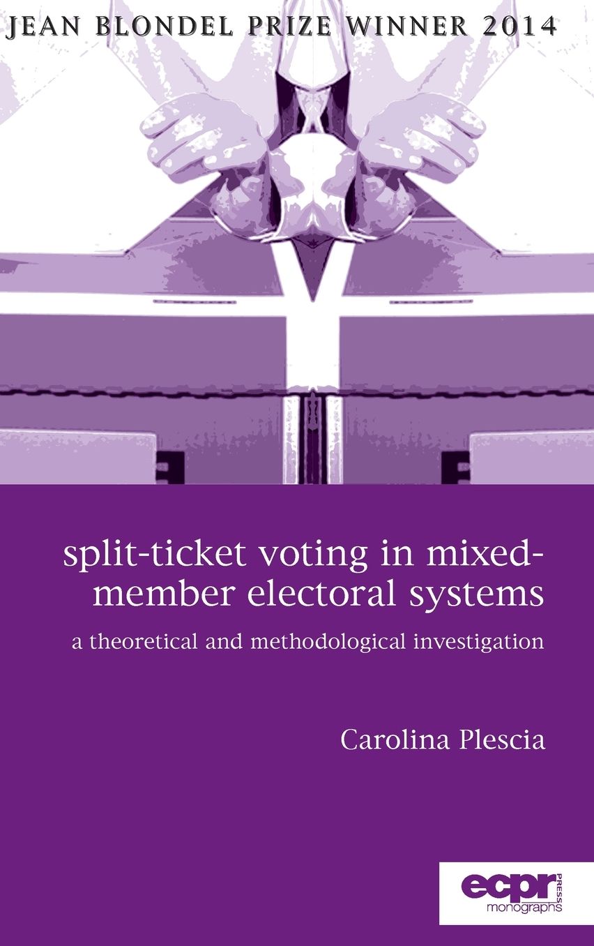 Split-Ticket Voting in Mixed-Member Electoral Systems: A Theoretical and Methodological Investigation