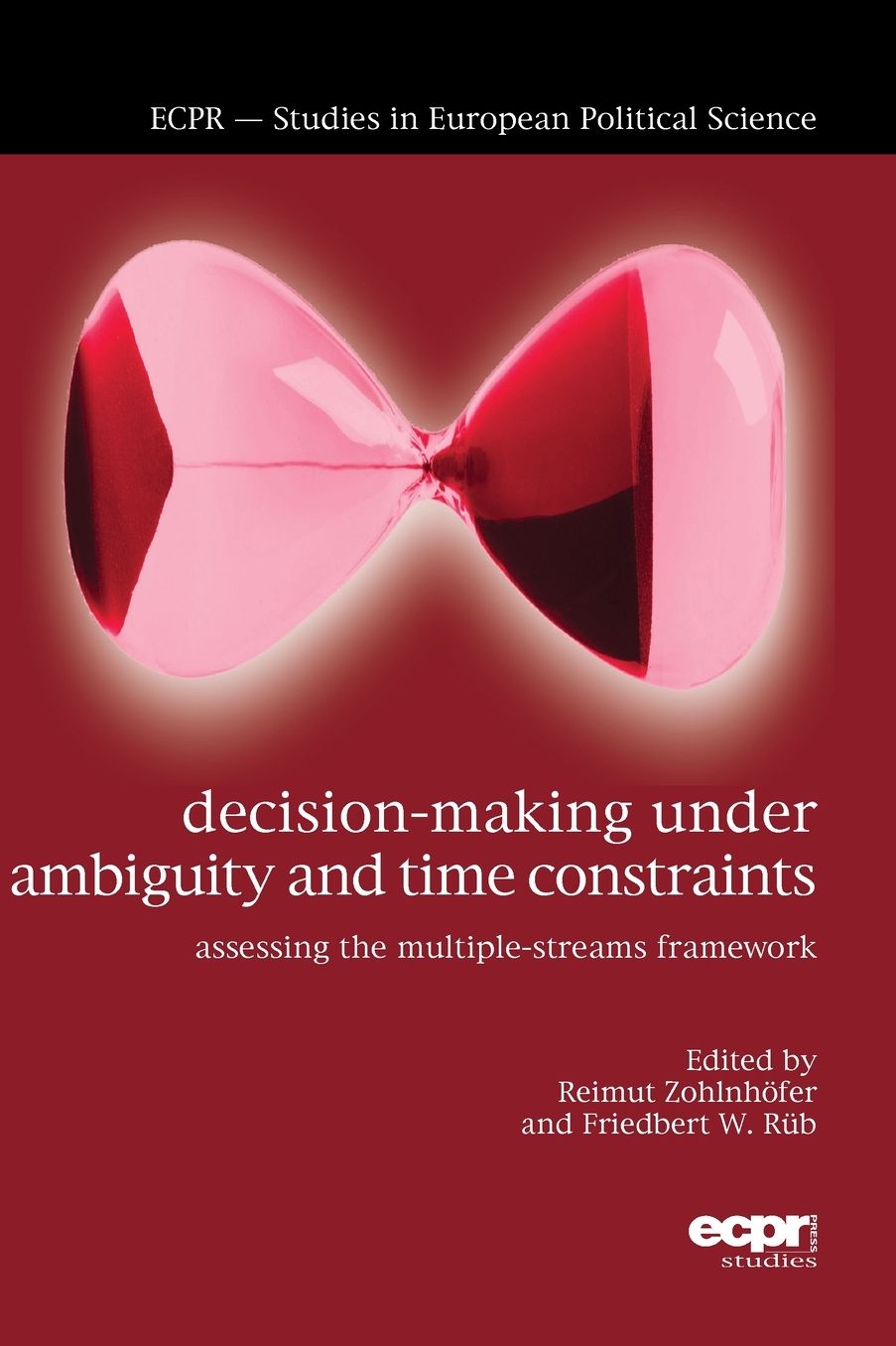 Decision-Making under Ambiguity and Time Constraints: Assessing the Multiple-Streams Framework