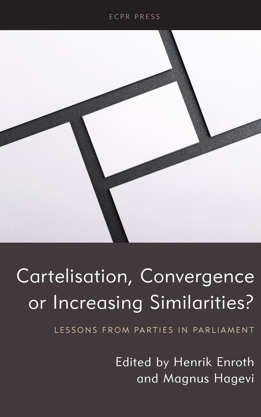 Cartelisation, Convergence or Increasing Similarities?: Lessons from Parties in Parliament