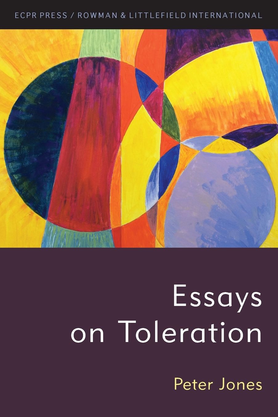 Essays on Toleration
