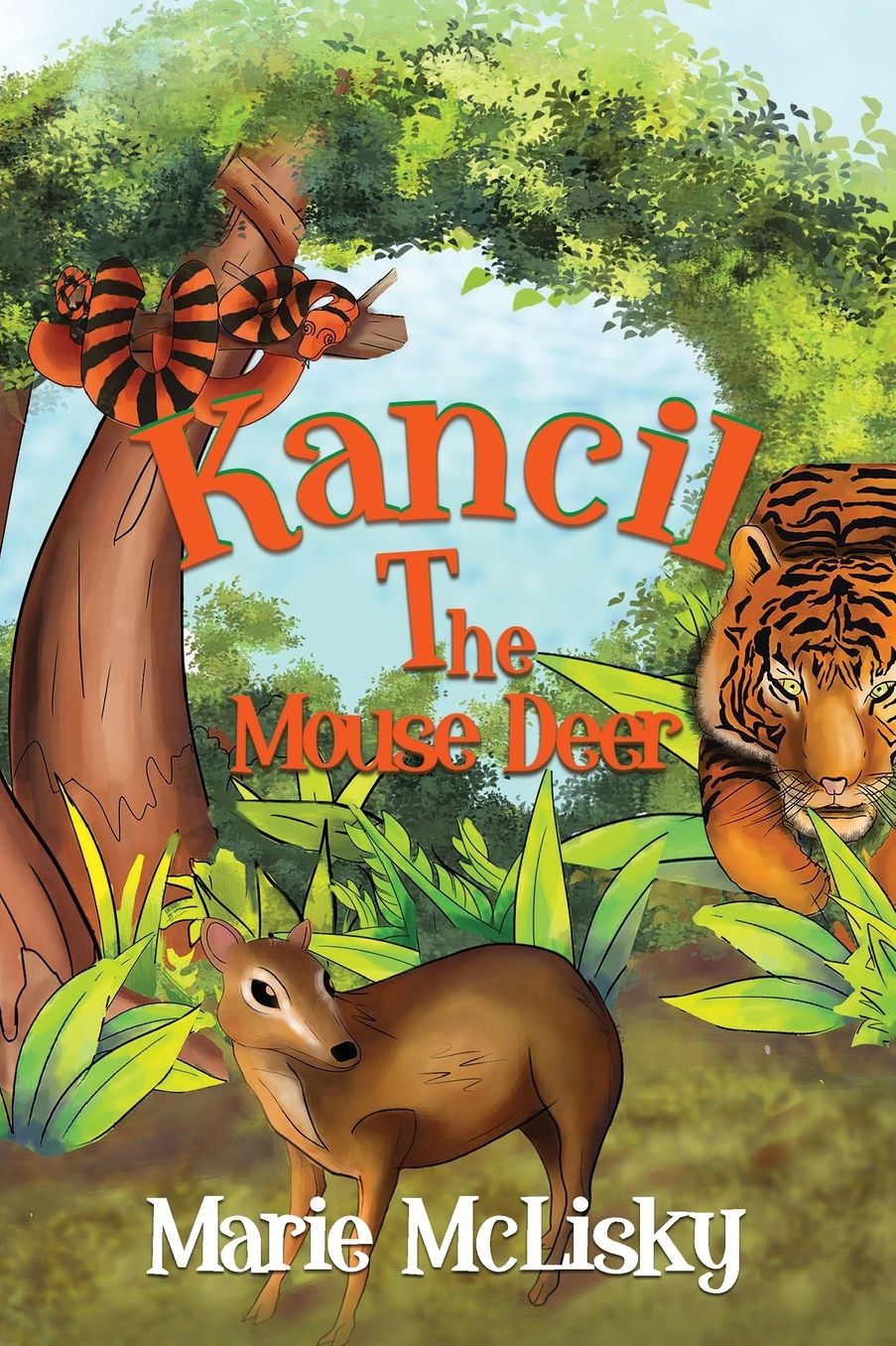 Kancil the Mouse Deer