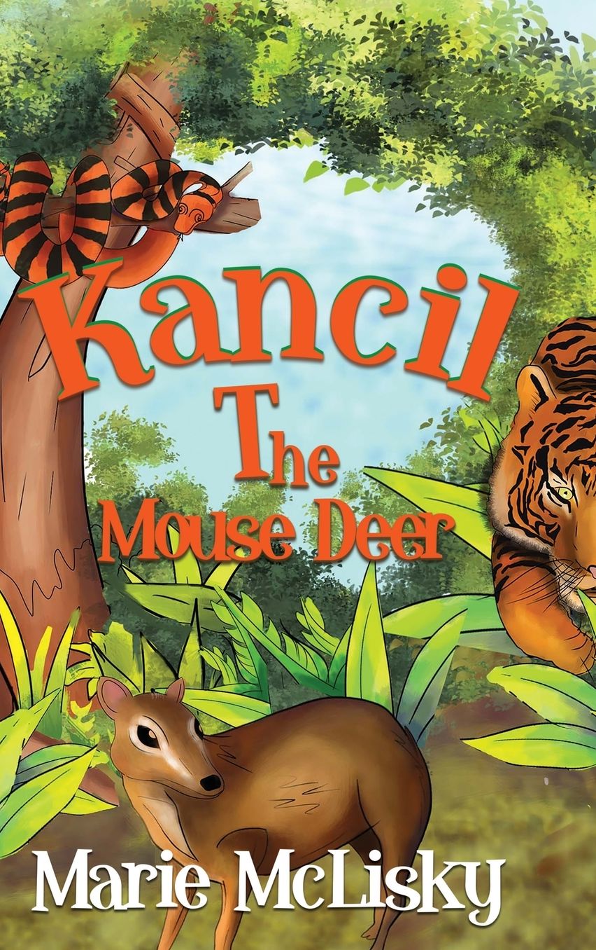 Kancil the Mouse Deer