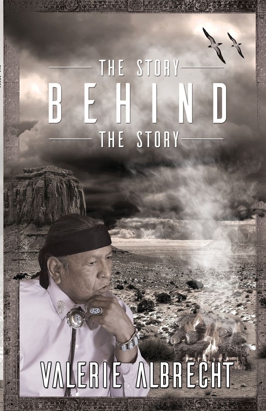 The Story Behind the Story