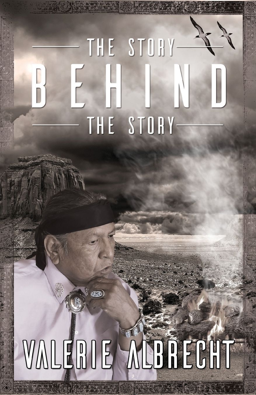 The Story Behind the Story