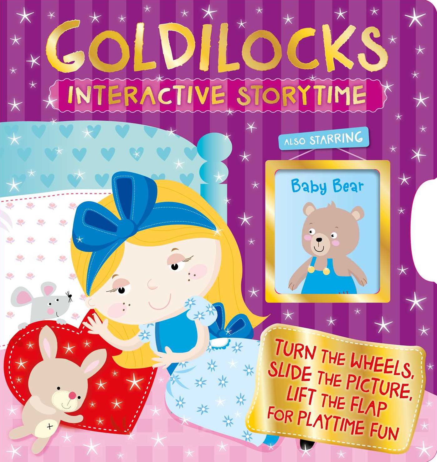Goldilocks: Interactive Storytime