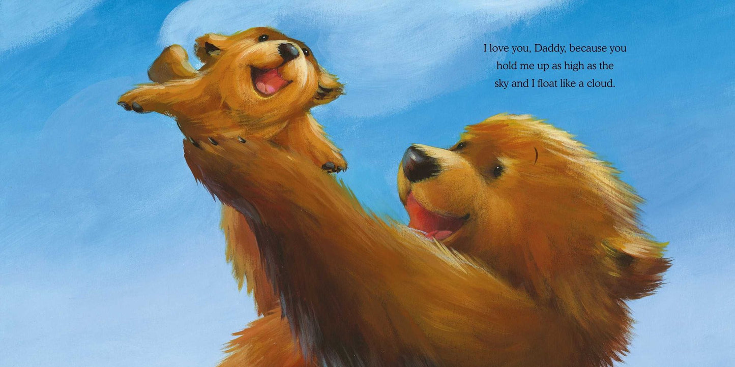 I Love You, Daddy