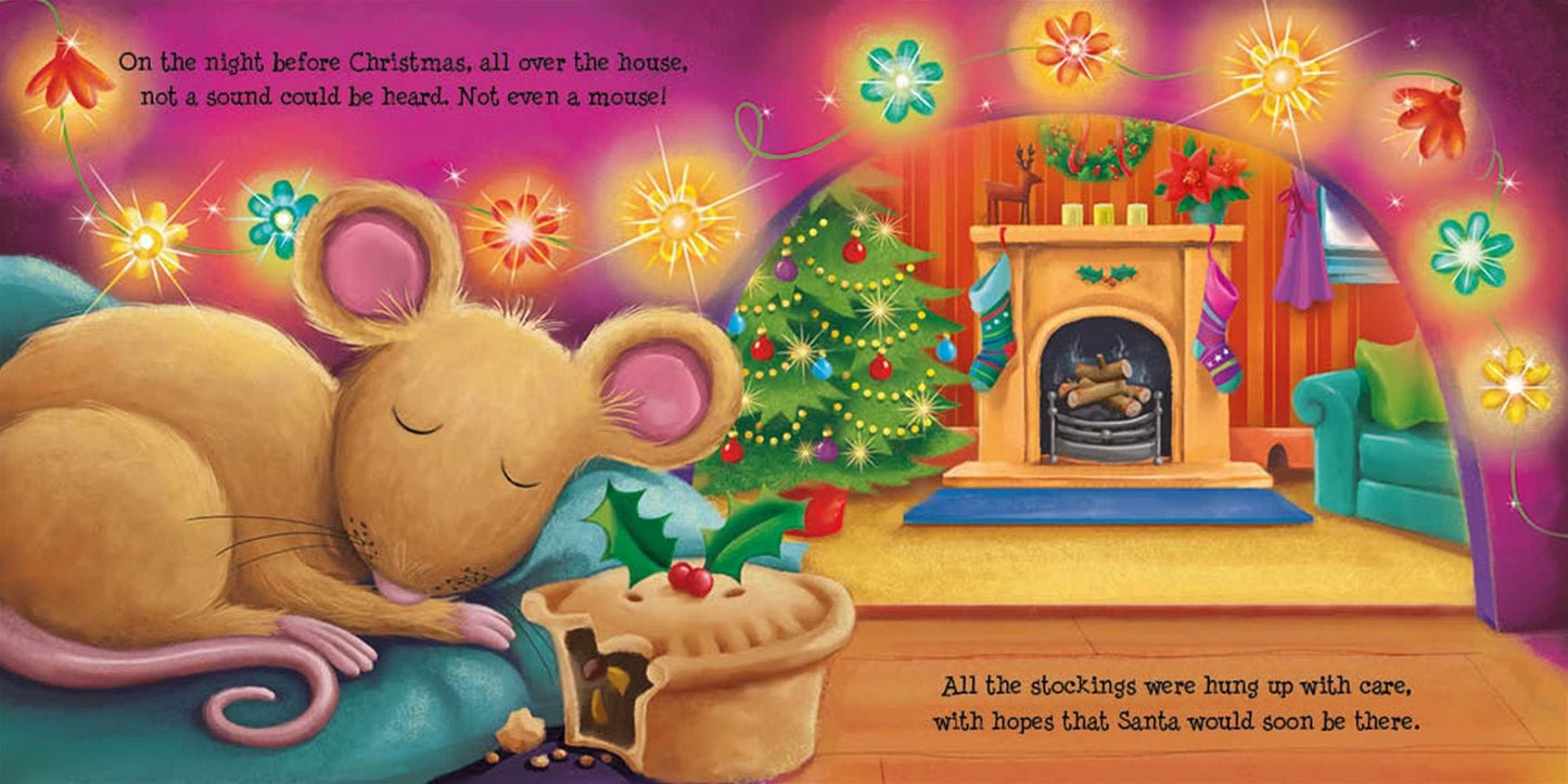 The Night Before Christmas: A magical retelling of the classic story