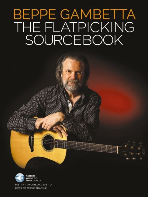 The Flatpicking Sourcebook (Book/Audio)