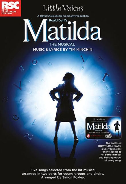 Matilda The Musical: Little Voices Collection