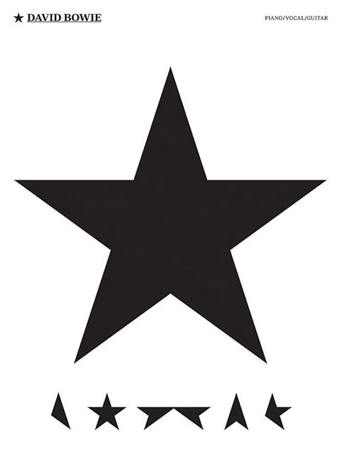 David Bowie - Blackstar (Piano/Vocal/Guitar)