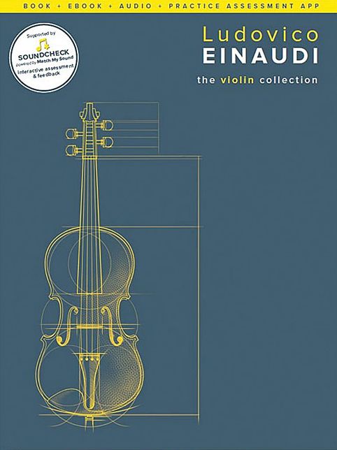 The Violin Collection: Book + E-Book + Audio + Practice Assessment App