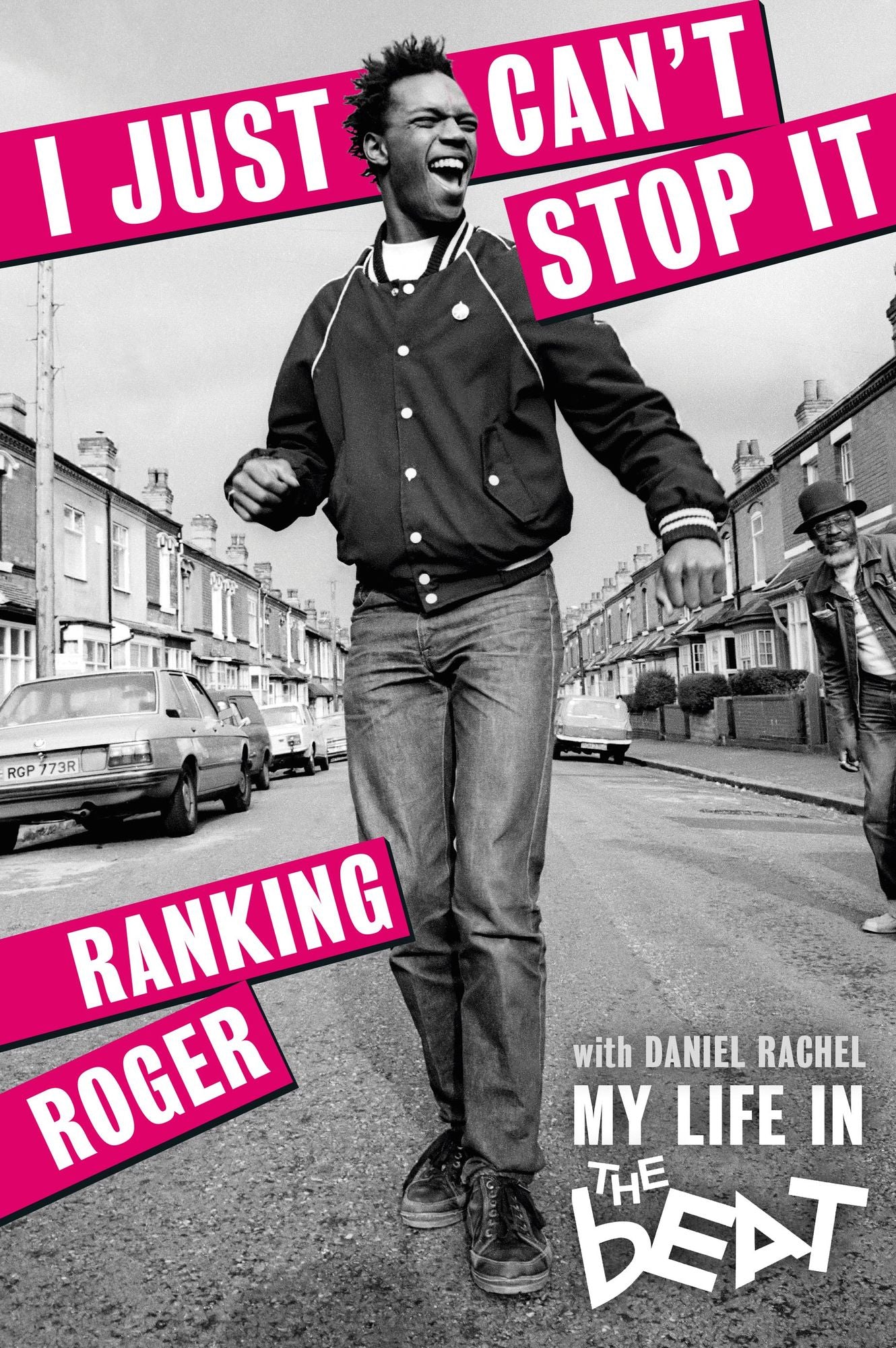 I Just Can't Stop It : My Life in the Beat