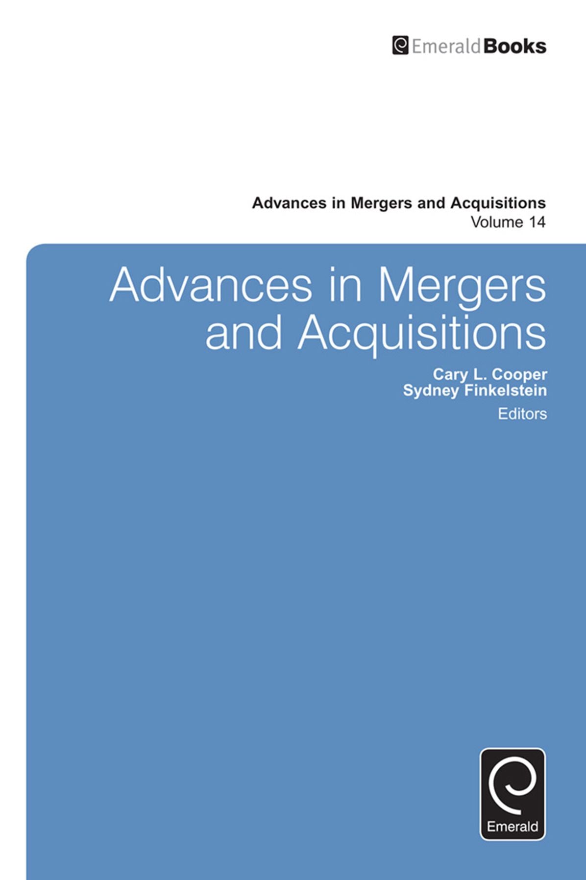 Advances in Mergers & Acquisitions