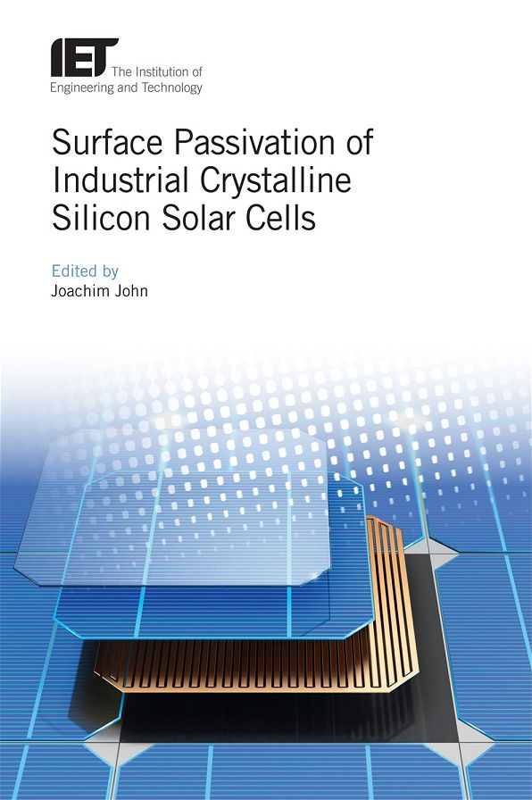 Surface Passivation of Industrial Crystalline Silicon Solar Cells