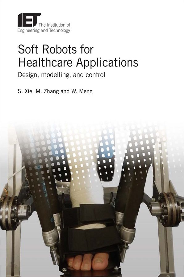 Soft Robots for Healthcare Applications: Design, Modeling, and Control