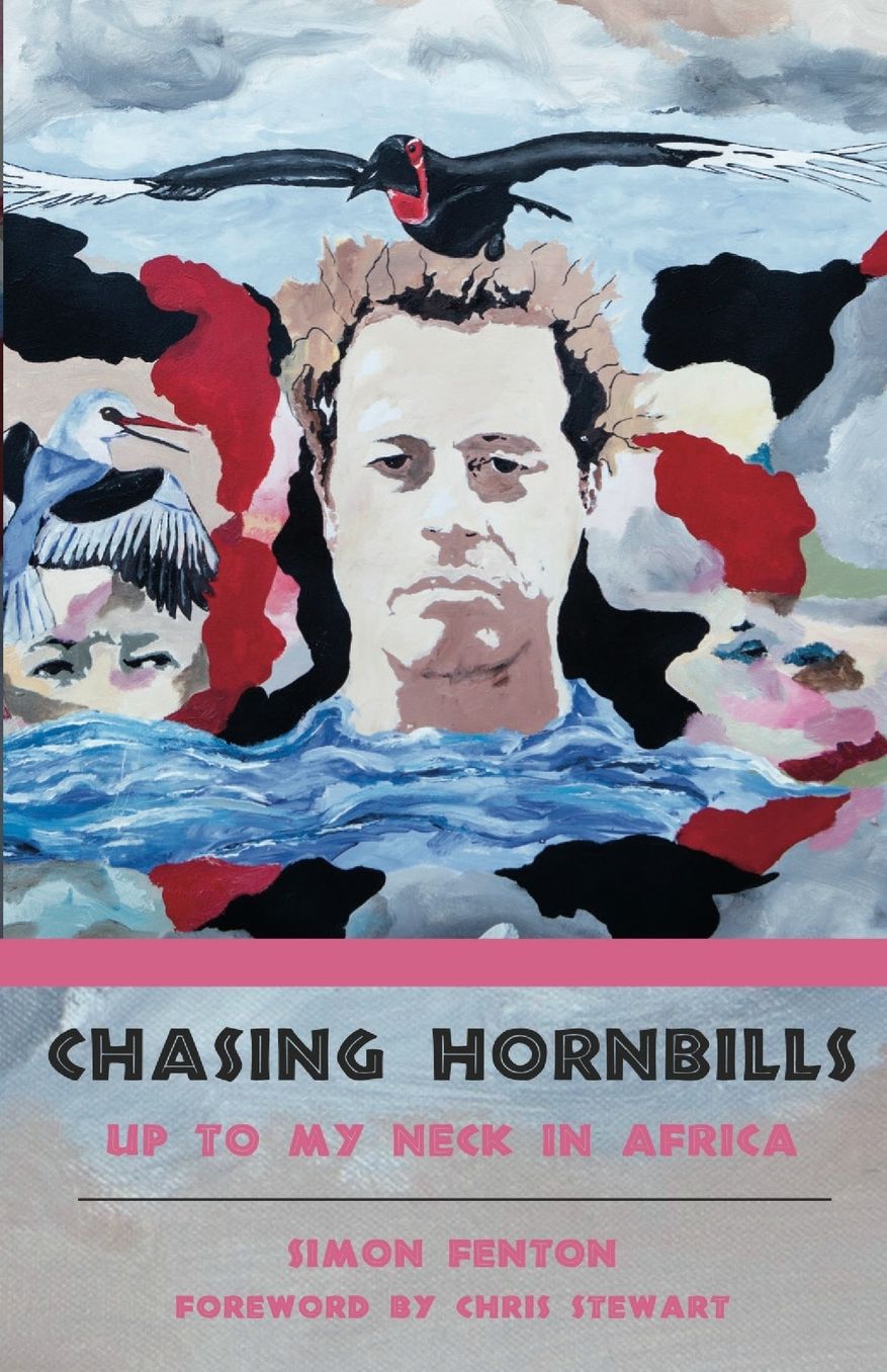 Chasing Hornbills: Up to My Neck in Africa