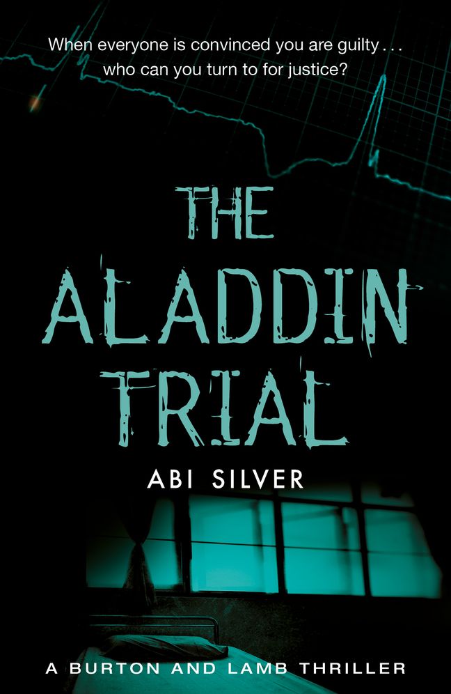 Aladdin Trial: A Burton and Lamb Thriller