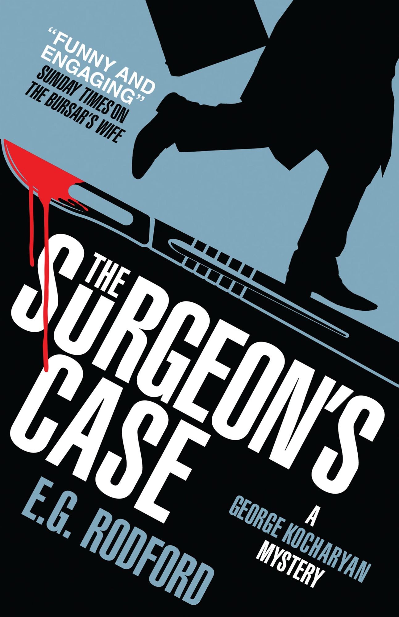 The Surgeon's Case: George Kocharyan Mystery 2