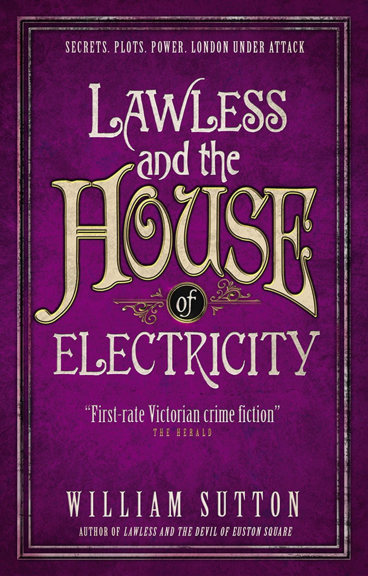 Lawless and the House of Electricity: Lawless 3
