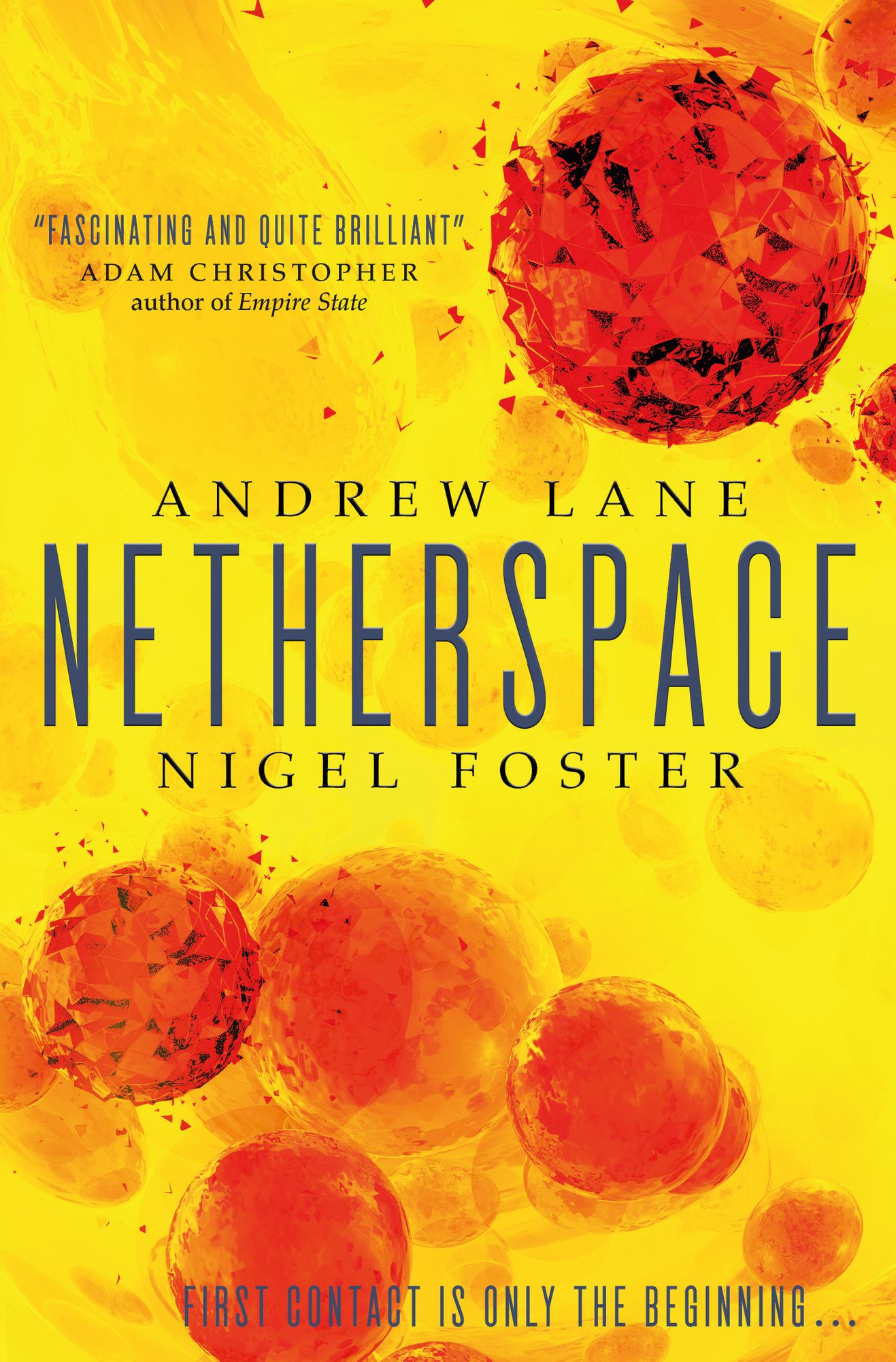 Netherspace: Netherspace 1