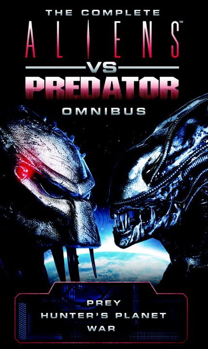 Aliens vs Predator Omnibus