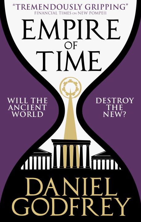 Empire of Time (New Pompeii 2)