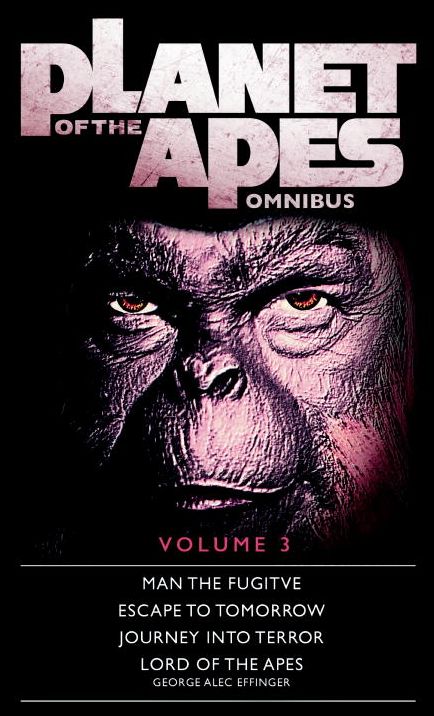 Planet of the Apes Omnibus 3