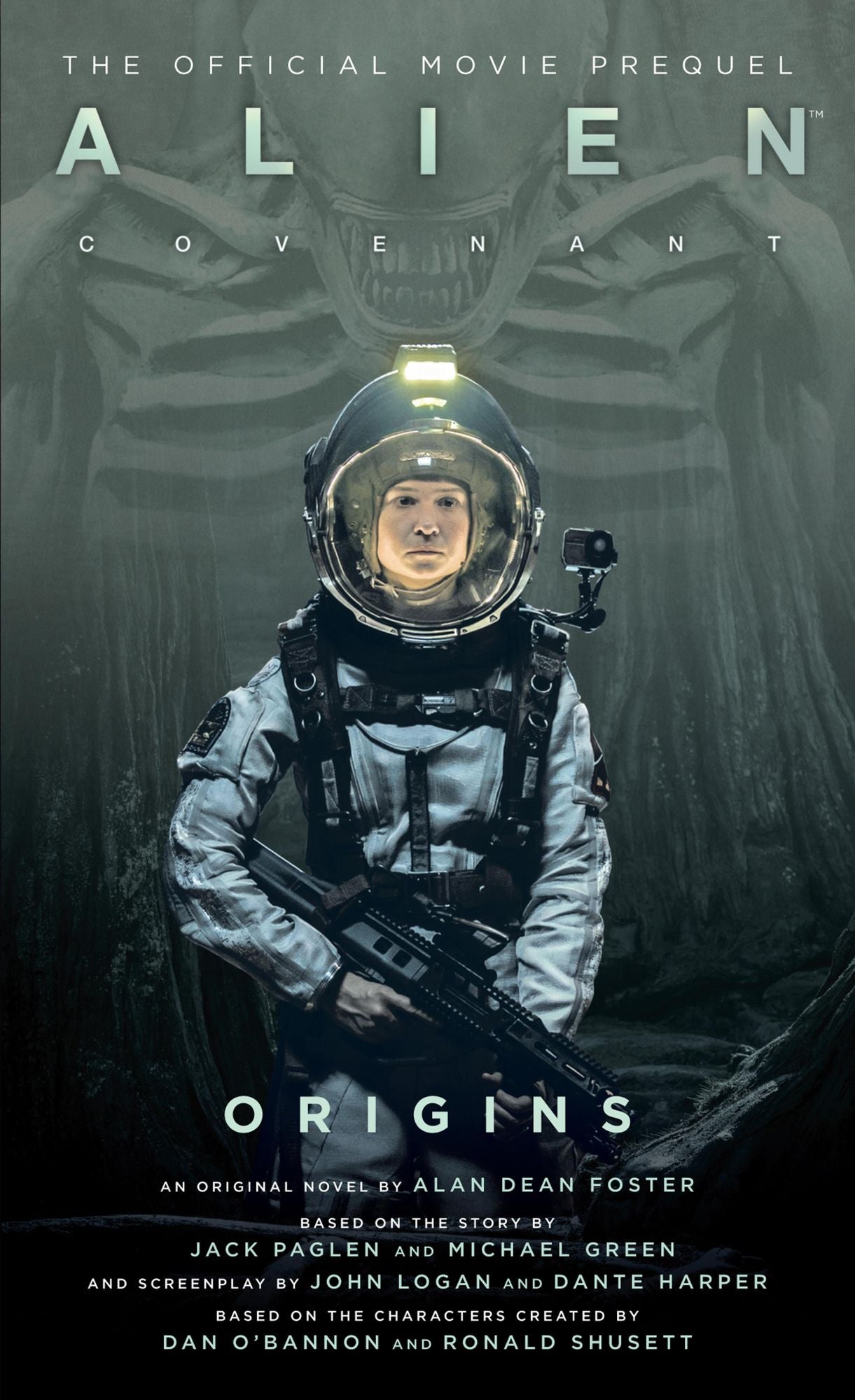 Alien: Covenant 2 - The Official Prequel to the Blockbuster Film