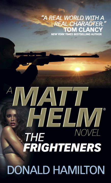 The Frighteners (Matt Helm Series #25)