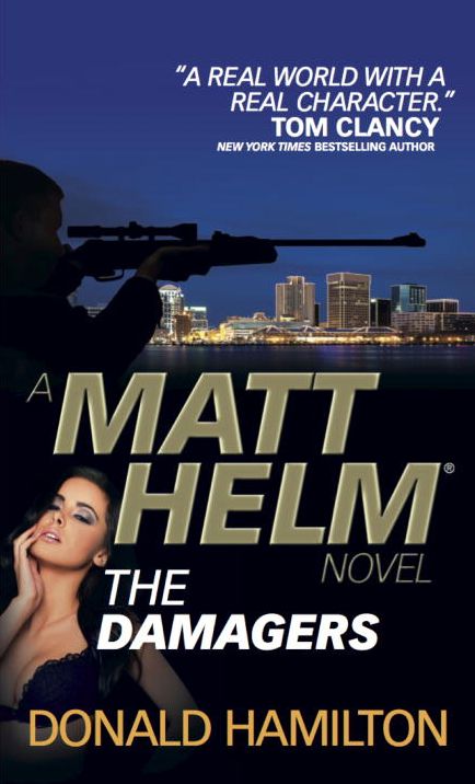 The Damagers (Matt Helm Series #27)