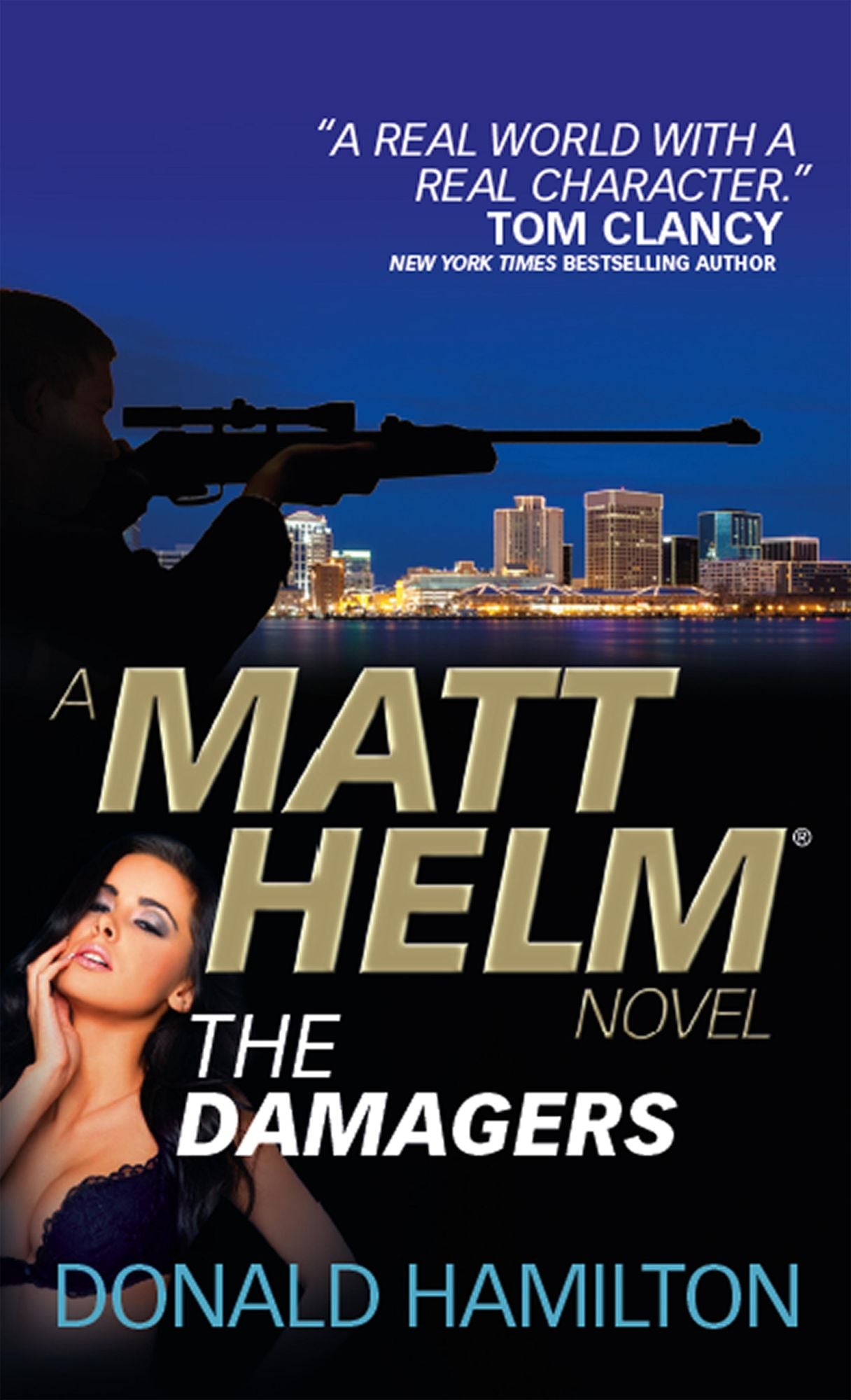 Matt Helm - The Damagers