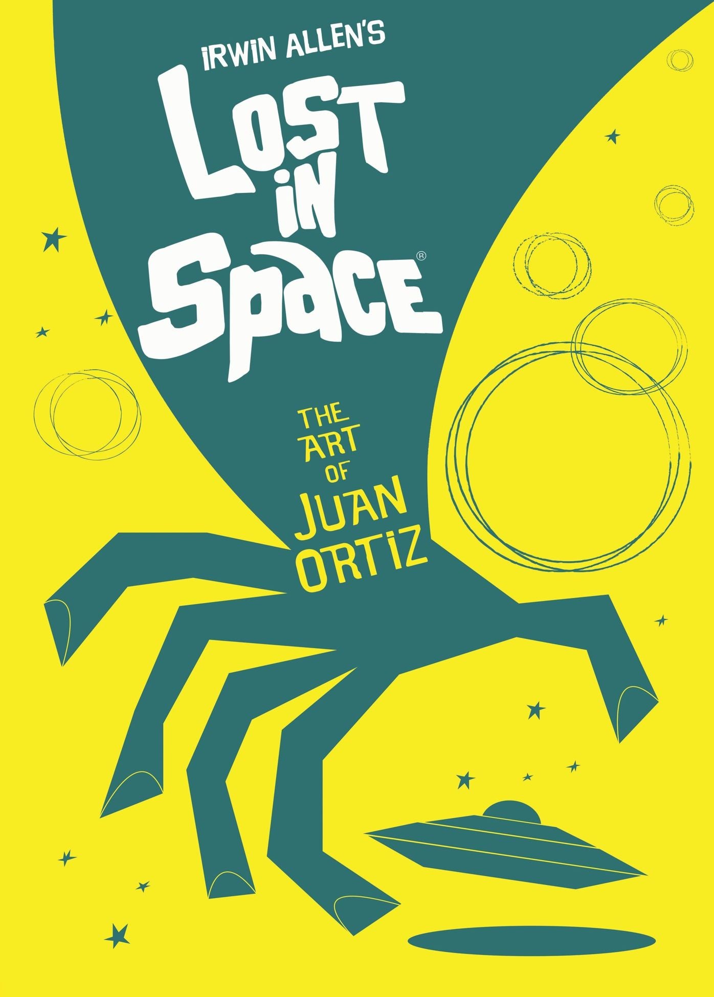 Lost in Space: The Art of Juan Ortiz