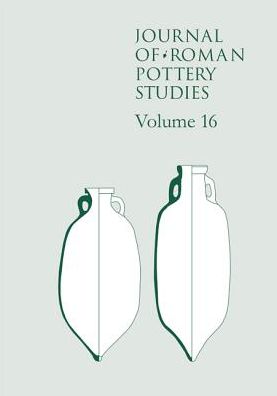 Journal of Roman Pottery Studies Volume 16