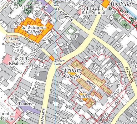 York: British Historic Towns Atlas Volume V