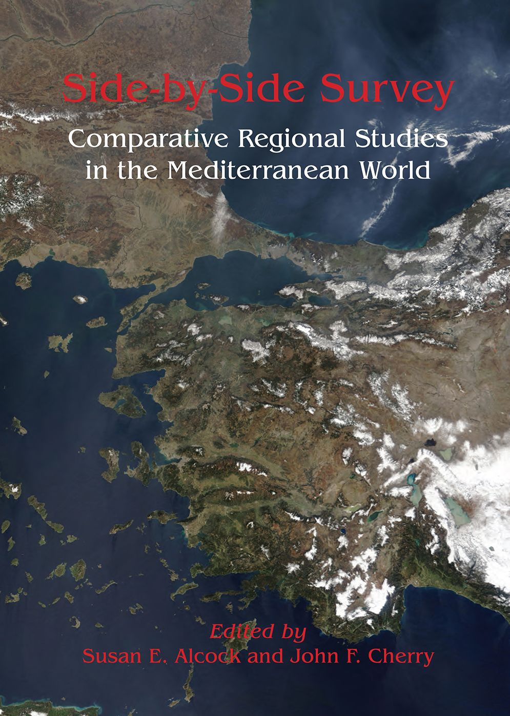 Side-by-Side Survey: Comparative Regional Studies in the Mediterranean World