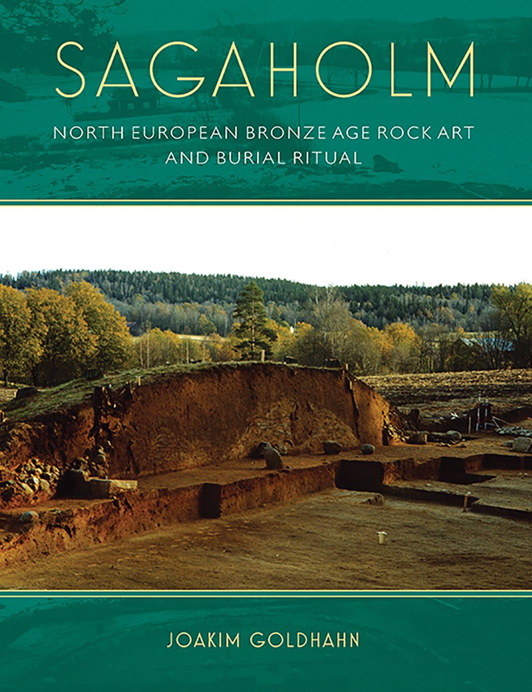 Sagaholm: North European Bronze Age Rock Art and Burial Ritual