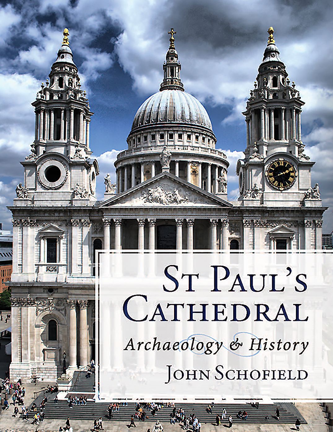 St Paul's Cathedral: archaeology and history