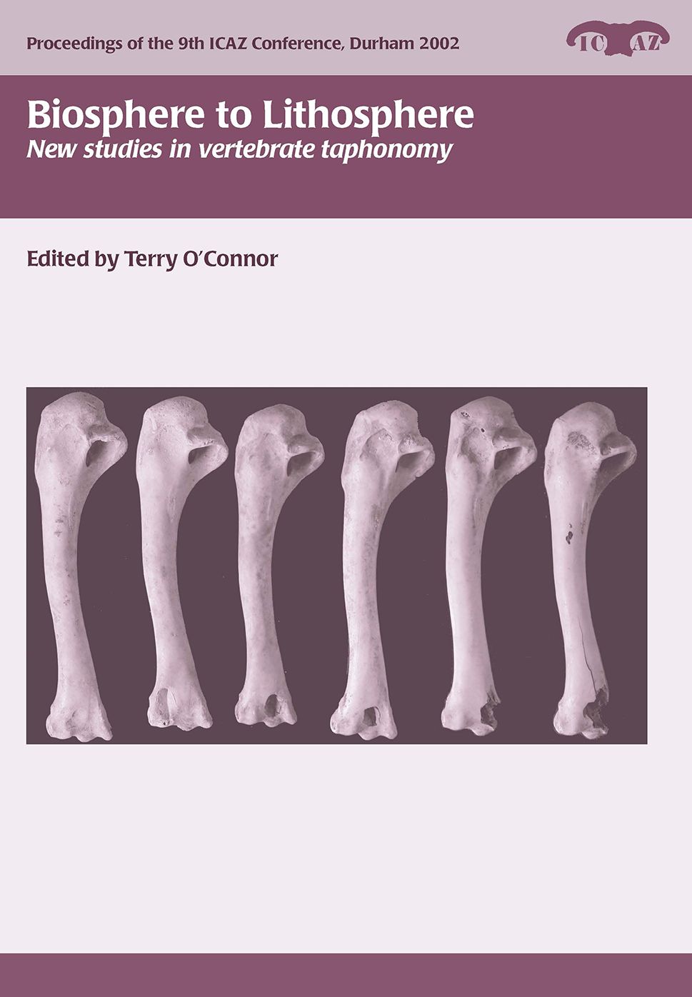 Biosphere to Lithosphere: new studies in vertebrate taphonomy