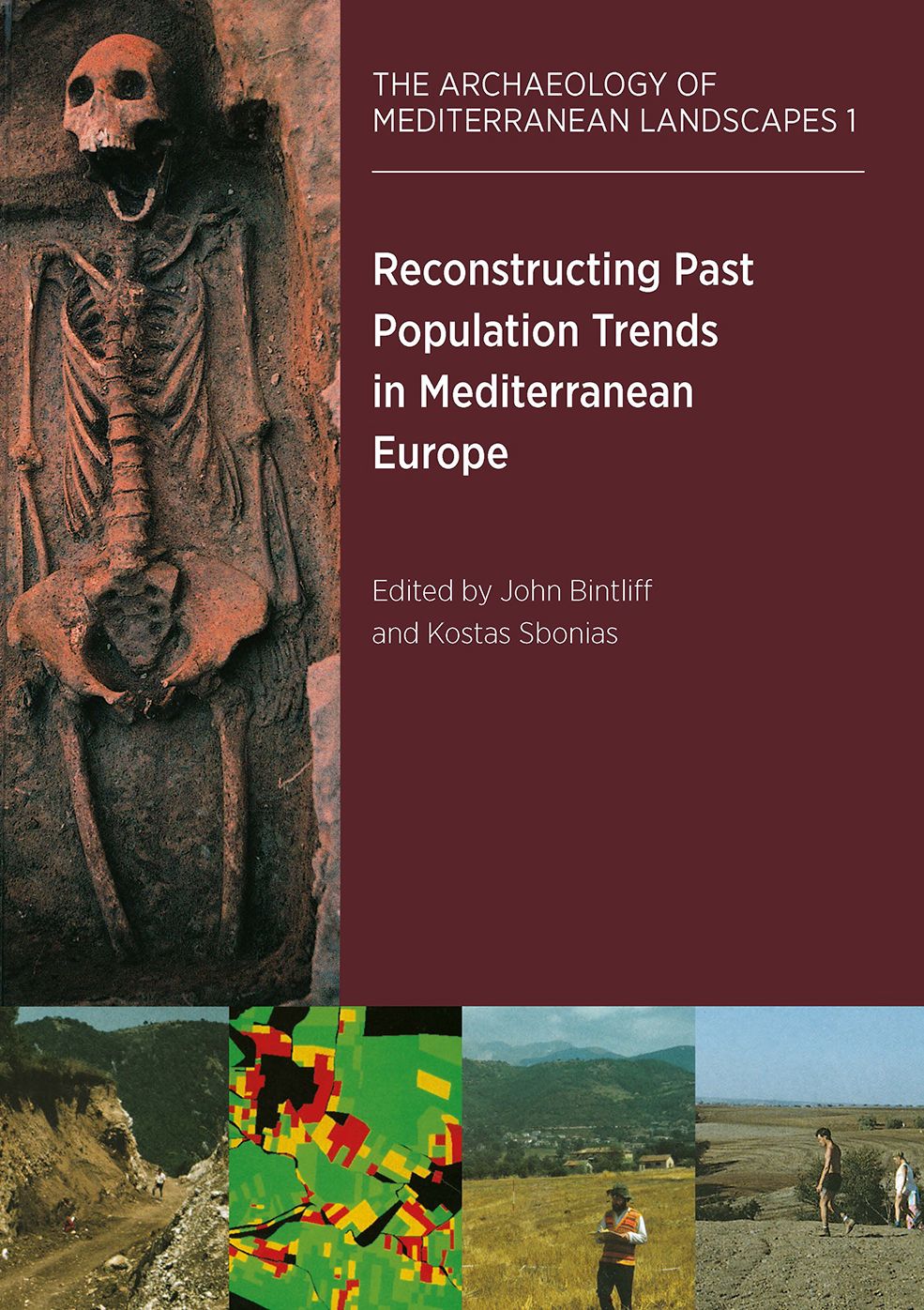 Reconstructing Past Population Trends in Mediterranean Europe (3000 BC-AD 1800)