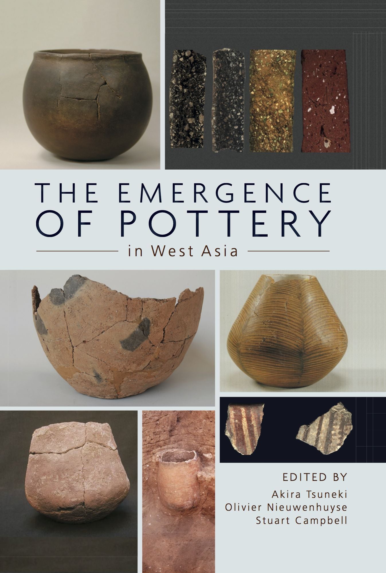 The Emergence of Pottery in West Asia