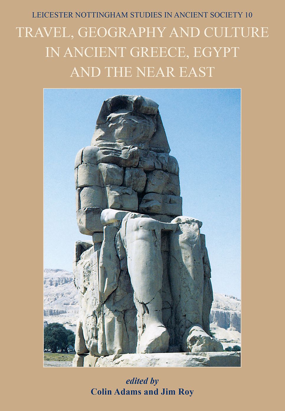 Travel, Geography and Culture in Ancient Greece and the Near East