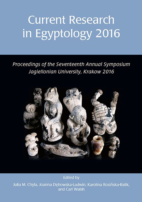 Current Research in Egyptology 17