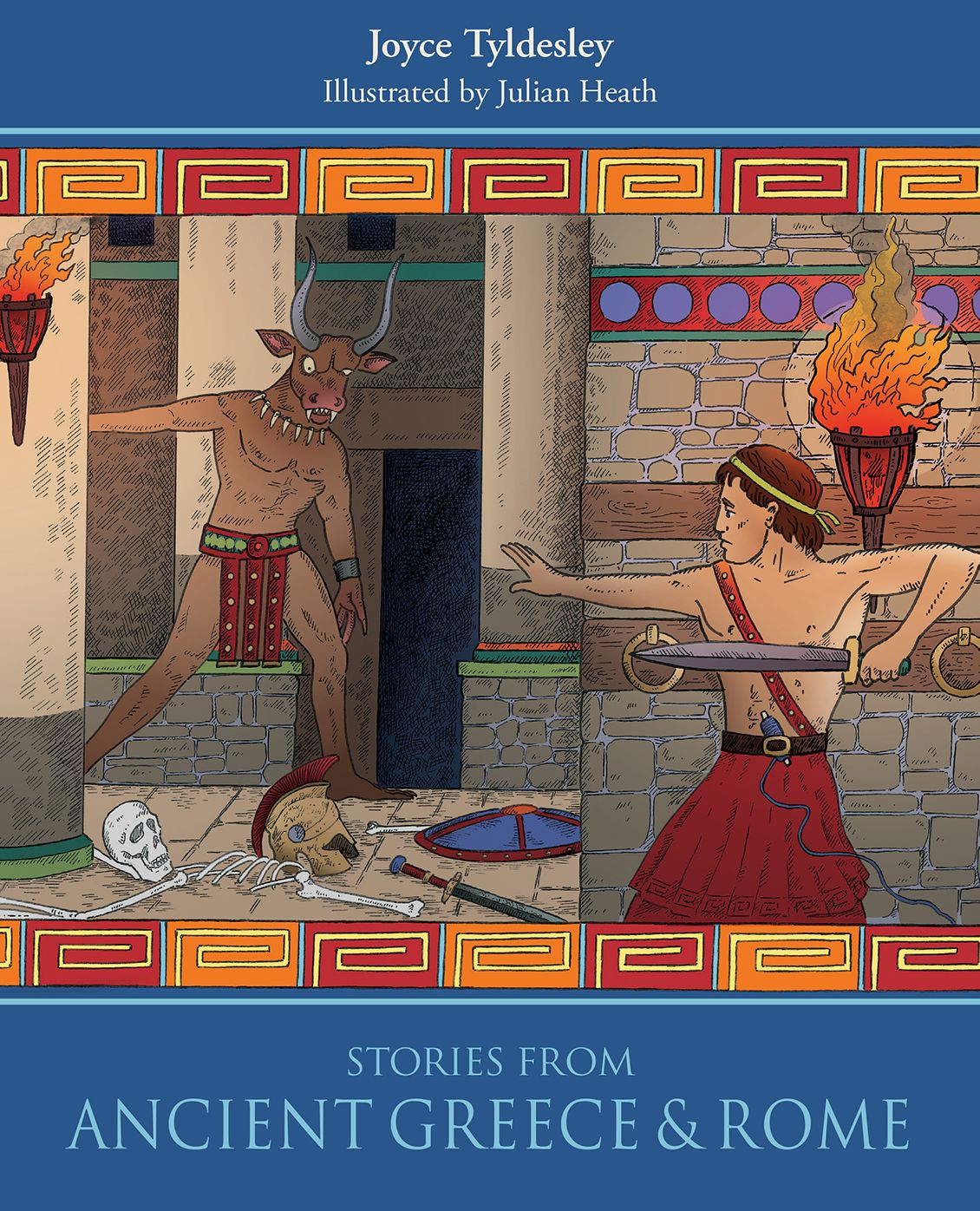 Stories from Ancient Greece & Rome