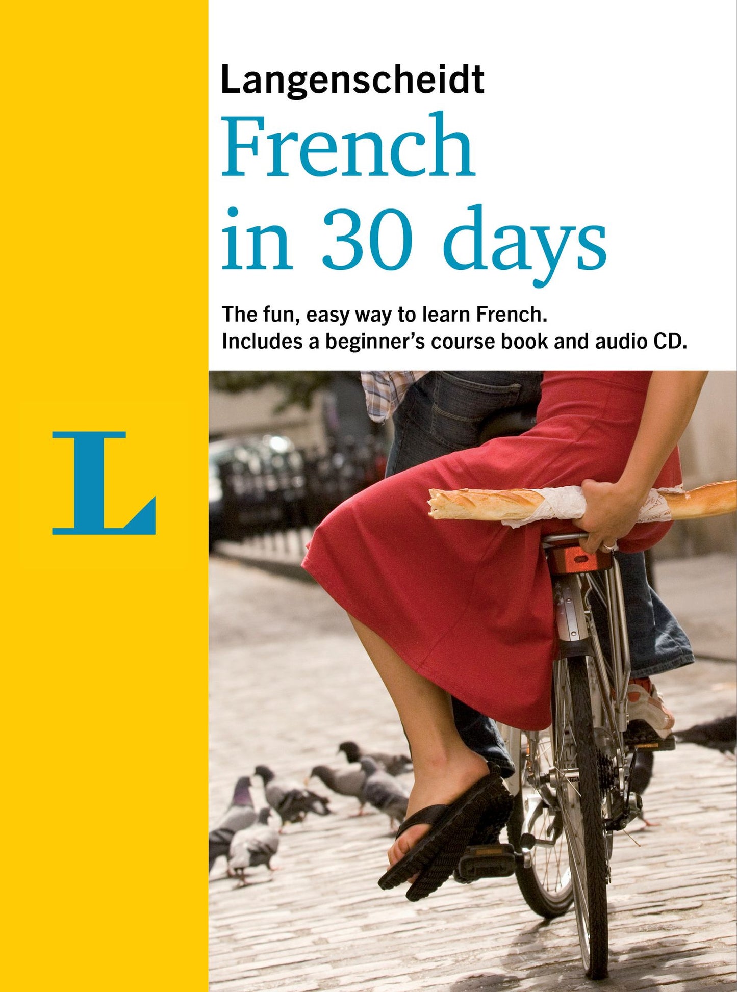 French in 30 days