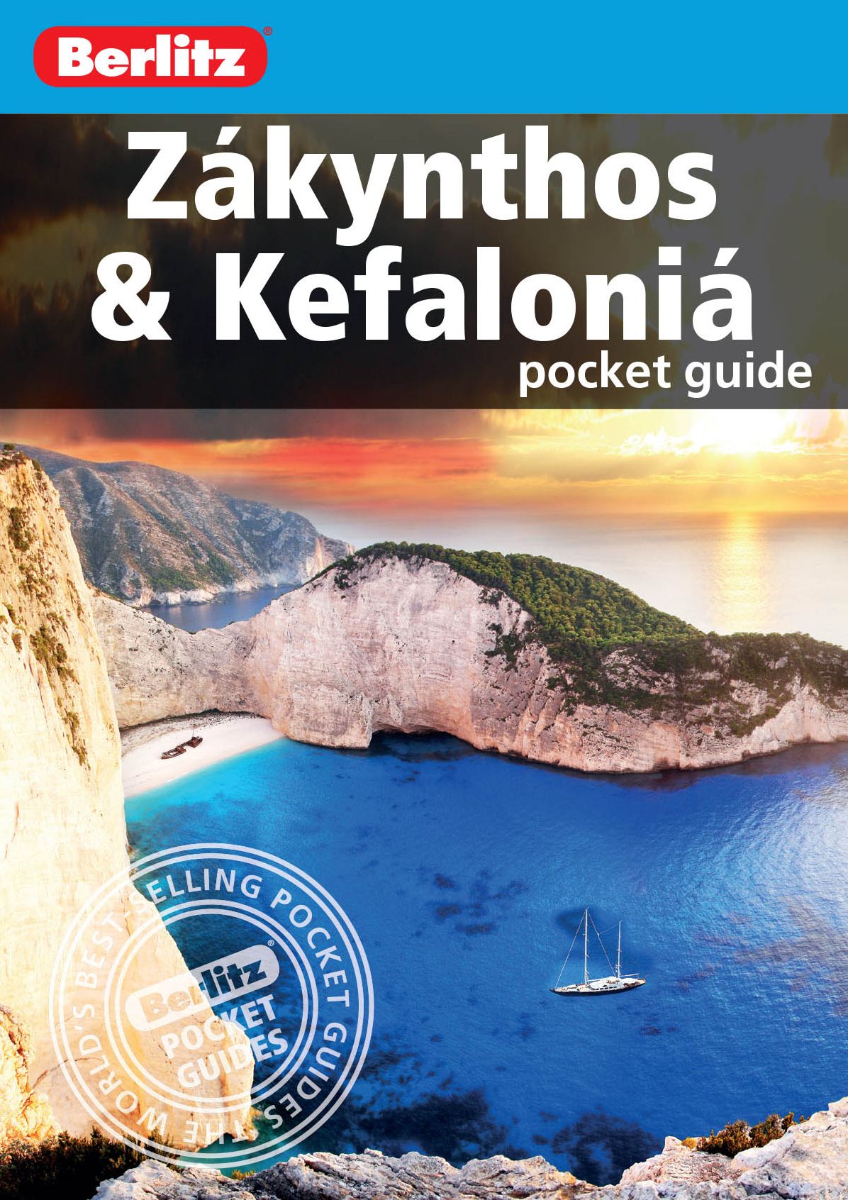 Berlitz: Zakynthos & Kefalonia Pocket Guide