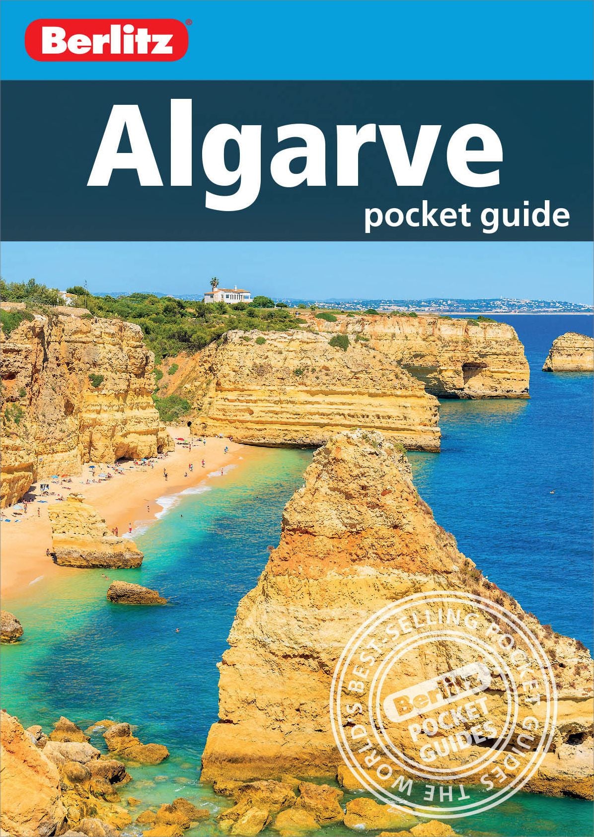Berlitz Pocket Guide Algarve
