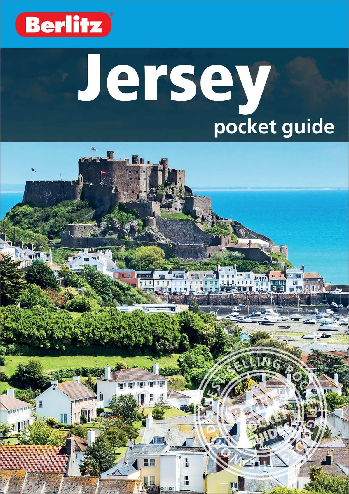 Berlitz Pocket Guide Jersey